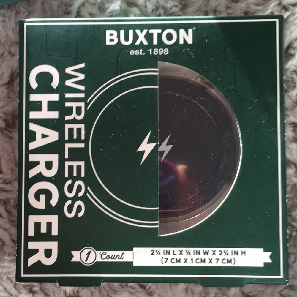 Wireless charger